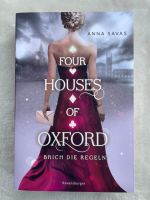 Four Hauses of Oxford von Anna Savas Schleswig-Holstein - Itzehoe Vorschau