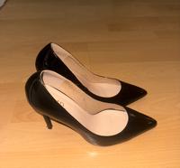Schwarze Highheels Nordrhein-Westfalen - Langenfeld Vorschau