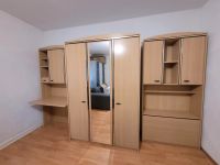 Massivholz Jugend-/Schlafzimmerschrank mit integr. Tisch Nordrhein-Westfalen - Löhne Vorschau