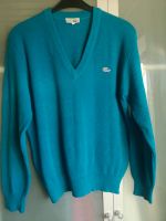 Lacoste Designer Herren Pullover türkis, Gr 4 M/L 48,50,52 Bayern - Ingolstadt Vorschau