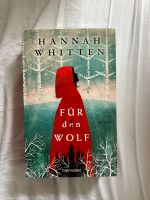 Für den Wolf von Hannah Whitten mit Farbschnitt Rheinland-Pfalz - Ramstein-Miesenbach Vorschau