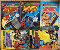 Superboy Hefte 12 & 13 / 81 und 1, 4 & 6 / 82; Niedersachsen - Winsen (Aller) Vorschau