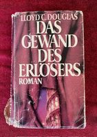 Lloyd C. Douglas: Gewand des Erlösers; gebundene Ausgabe, 1967 Altona - Hamburg Blankenese Vorschau