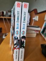 Blue Exorcist Manga Band 1 & 2 Essen - Steele Vorschau