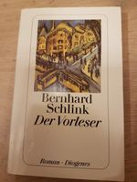 Bernhard Schlink: der Vorleser Bayern - Traunstein Vorschau