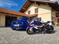 BMW s1000rr 2022, Topzustand! Wie neu! Bayern - Babensham Vorschau