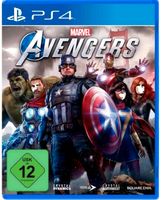 Marvel Avengers für PS4 Thüringen - Erfurt Vorschau