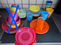 Kindergeschirr Plastik 26 Teile Rheinland-Pfalz - Rüssingen Vorschau