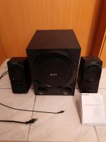 Sony Lautsprecher Active Speaker System Bayern - Schwandorf Vorschau