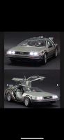 Hot Toys MMS260 Delorean Time Machine 1/6 neu und OVP München - Maxvorstadt Vorschau