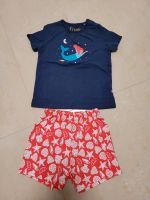 Frugi Pyjama Gr. 98-104 Schlafanzug Shorts Shirt Mädchen *wie neu Niedersachsen - Wetschen Vorschau