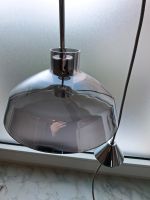 Lampe, Pendelleuchte aus Glas, Farbe Smoke Hannover - Linden-Limmer Vorschau