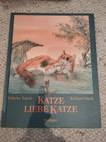 Katz liebe Katze Bilderbuch Vorlesebuch Schleswig-Holstein - Kisdorf Vorschau