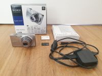 Digital Kamera Sony Cyber-Shot DSC-WX100 silber 18.2 MP Köln - Porz Vorschau