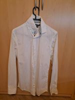 Hemd Angelo Litrico C&A weiß XS 35-36 Herren body fit Westerwaldkreis - Girod Vorschau