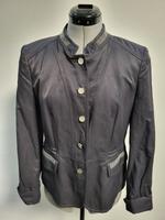 Leichte Jacke von Gerry Weber Wie Neu Gr. 38 Länge ca. 58cm Bayern - Sachsen bei Ansbach Vorschau