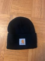 Carhatt Mütze Beanie Schwarz Top! Bayern - Aschaffenburg Vorschau