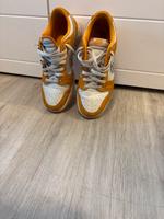 Nike Dunk Low Orange 44 Düsseldorf - Wersten Vorschau