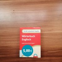 Schlaumeier - Wörterbuch Englisch Bayern - Wunsiedel Vorschau