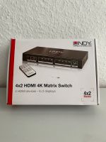 Lindy 4x2 HDMI 4K Matrix Switch Nordrhein-Westfalen - Horn-Bad Meinberg Vorschau