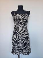 Mini Kleid Sommerkleid Leo Muster Größe XS Reserved Sachsen - Chemnitz Vorschau