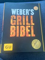 GU Kochbuch / grillen - Weber‘s Grillbibel Neuhausen-Nymphenburg - Neuhausen Vorschau