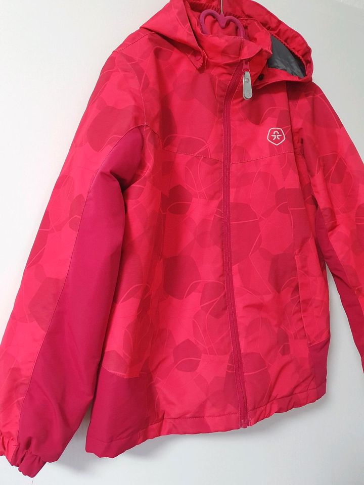 Tolle Color Kids Winterjacke 152 in Klipphausen