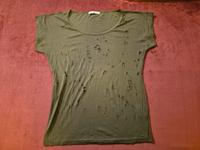 T-Shirt, Shirt Gr. L Only Cutout Sachsen - Wurzen Vorschau
