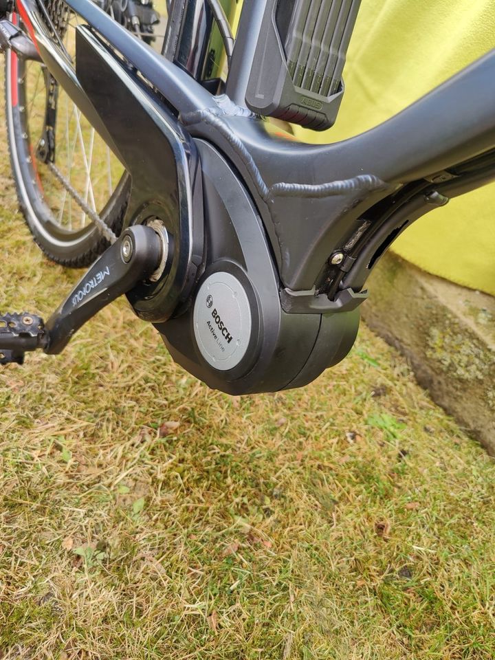 E-Bike Cube Trekkingrad 58cm in Bad Harzburg