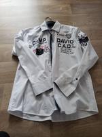 Camp David Langarm Hemd Farbe Weiß Größe L Bayern - Euerbach Vorschau