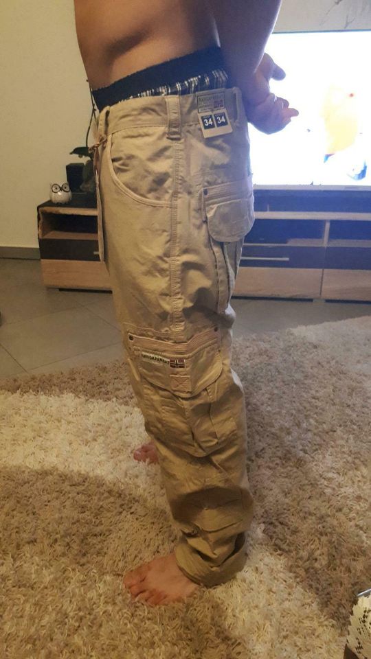 Herrenhose in Schlieben