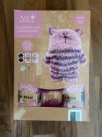 Kuscheltier stricken Set Katze Tier strick dich glücklich NEU Hessen - Rodgau Vorschau