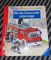 Wieso Weshalb Warum Mit der Feuerwehr unterwegs Ravensburger Niedersachsen - Rehden Vorschau