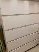 IKEA Kommode weiß | 6 Schubladen | Malm Kommode | 120cm Sachsen - Radebeul Vorschau