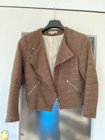 Blazer / Jacke / Bikerjacke, H&M, salbeigrün Baden-Württemberg - Kirchentellinsfurt Vorschau