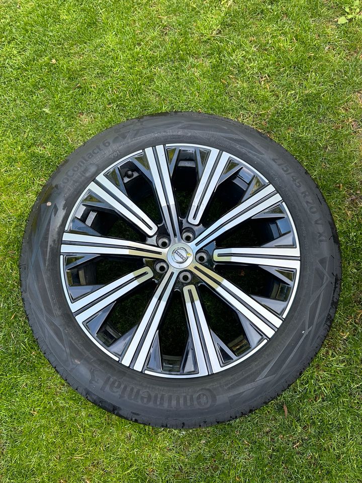 Sommerreifen 20 Zoll Volvo XC90 275/45R20 110V XL in Cloppenburg