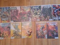A.X.E. Judgment Day / MARVEL US Comics / Avengers X-Men Eternals Friedrichshain-Kreuzberg - Friedrichshain Vorschau