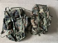 Flecktarn Rucksack Niedersachsen - Meppen Vorschau