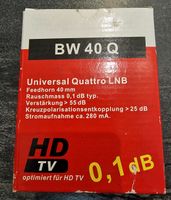 Bauckhage BW 40 Q Universal Quattro LNB Rheinland-Pfalz - Kandel Vorschau
