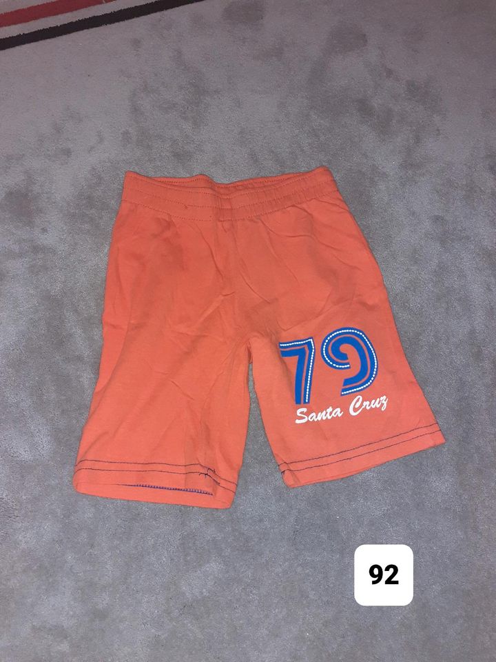 Kurze Hose Short Jeans 92 in Tirschenreuth