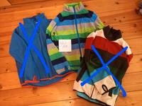 3 Fleece Jacken in 122/128, h&m Nordrhein-Westfalen - Gelsenkirchen Vorschau