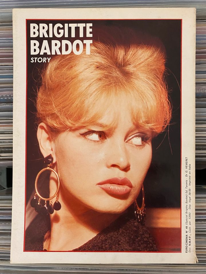 Cinema Brigitte Bardot Story Raität in Iserlohn