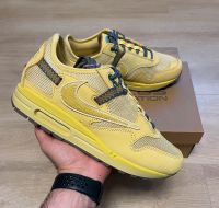 Nike Air Max 1 x Travis Scott CJ - Saturn Gold - EU 42 - NEU Niedersachsen - Braunschweig Vorschau