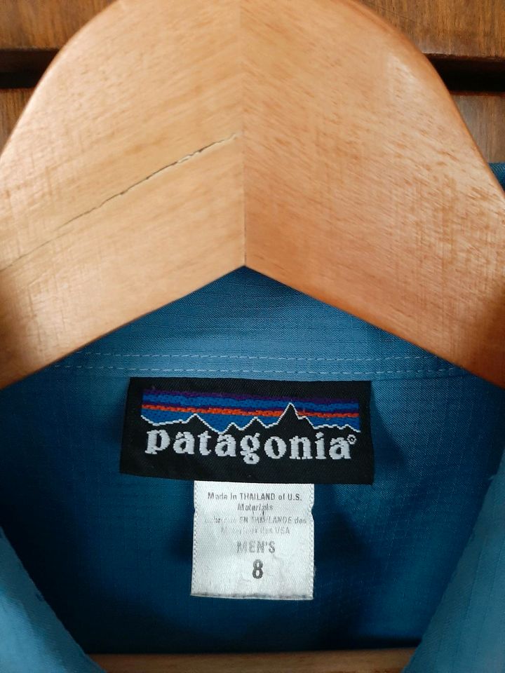 Patagonia Trekking    hemd größe L in Dingolfing