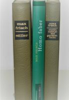 Max Frisch - die drei bedeutendsten Werke in Super-Zustand Saarland - Saarlouis Vorschau