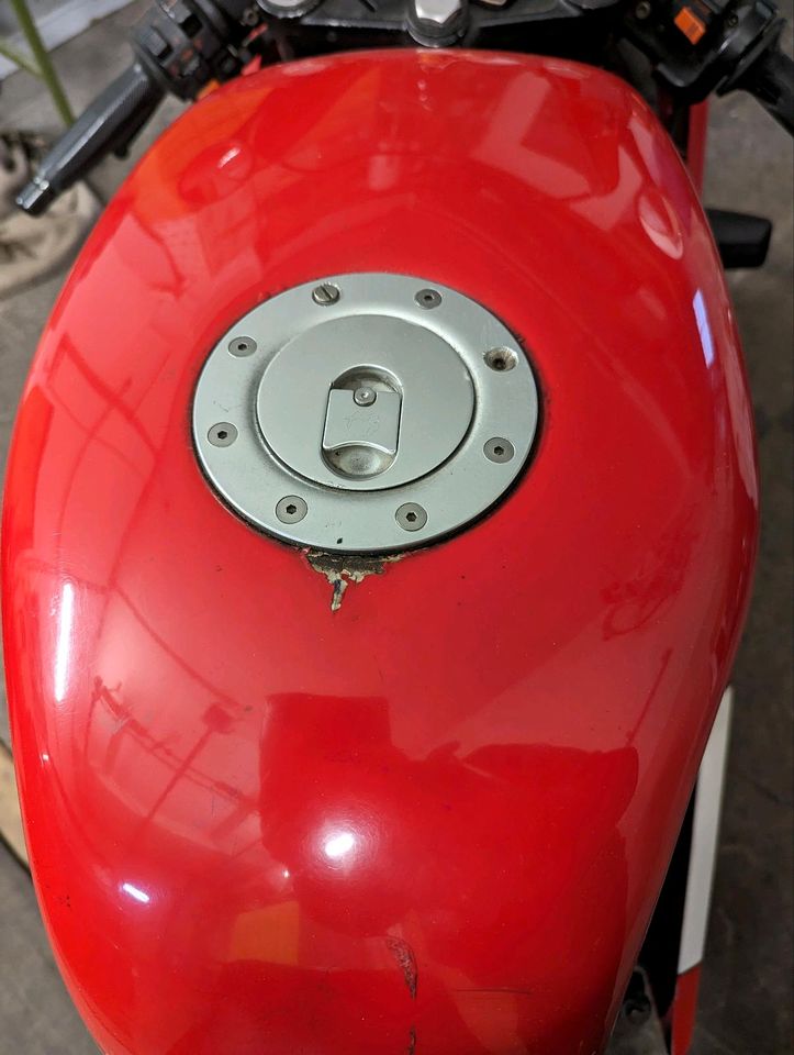 Ducati 900 SS  1990 Auflösung Sammlung in Dauchingen