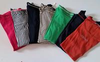 Kleiderpaket Tshirts/Strickjäckchen Esprit u.a. alles Gr. 38/M Nordrhein-Westfalen - Ahaus Vorschau