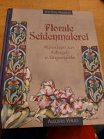 Schönes Buch Malbuch "Florale Seidenmalerei " Nordrhein-Westfalen - Hiddenhausen Vorschau