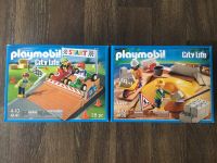 NEU/OVP Playmobil Go-Kart-Rennen 4141 + Baustelle 4138 Kompaktset Sachsen-Anhalt - Könnern Vorschau