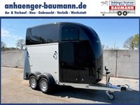 Humbaur Pegasus 2400 Panoramadach|Sattelkammer Pferdeanhänger Nordrhein-Westfalen - Bocholt Vorschau